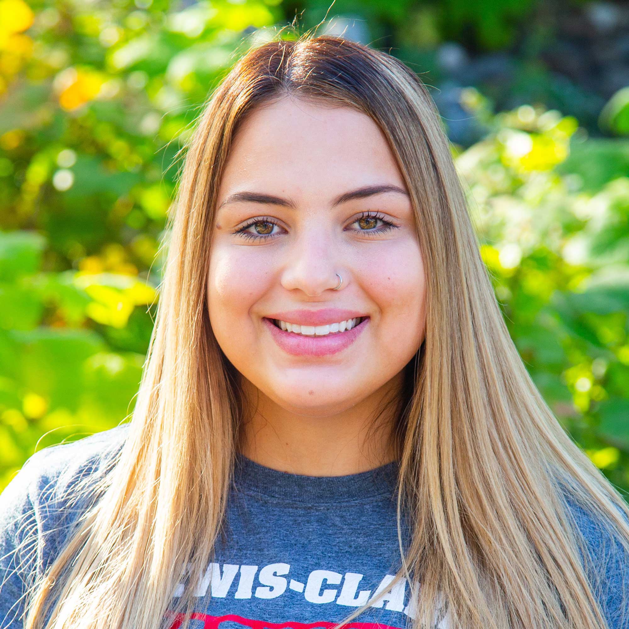 LC Student, Olivia